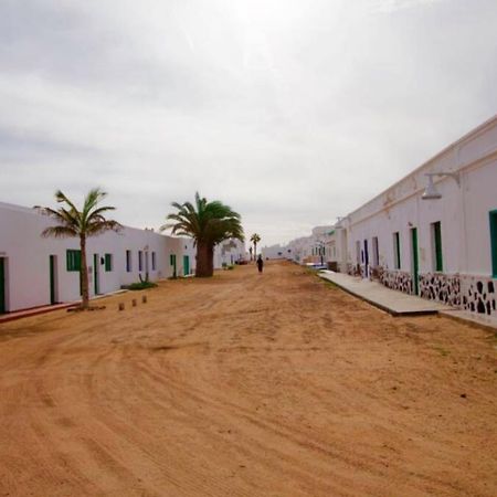 Lightbooking La Graciosa Caleta de Sebo Zewnętrze zdjęcie