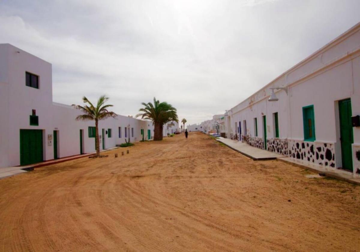 Lightbooking La Graciosa Caleta de Sebo Zewnętrze zdjęcie